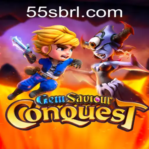 GemSaviourConquest: Embark on an Epic Adventure with 55S.COM
