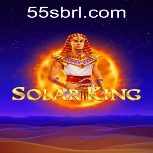 Exploring SolarKing: A Galactic Adventure at 55S.COM